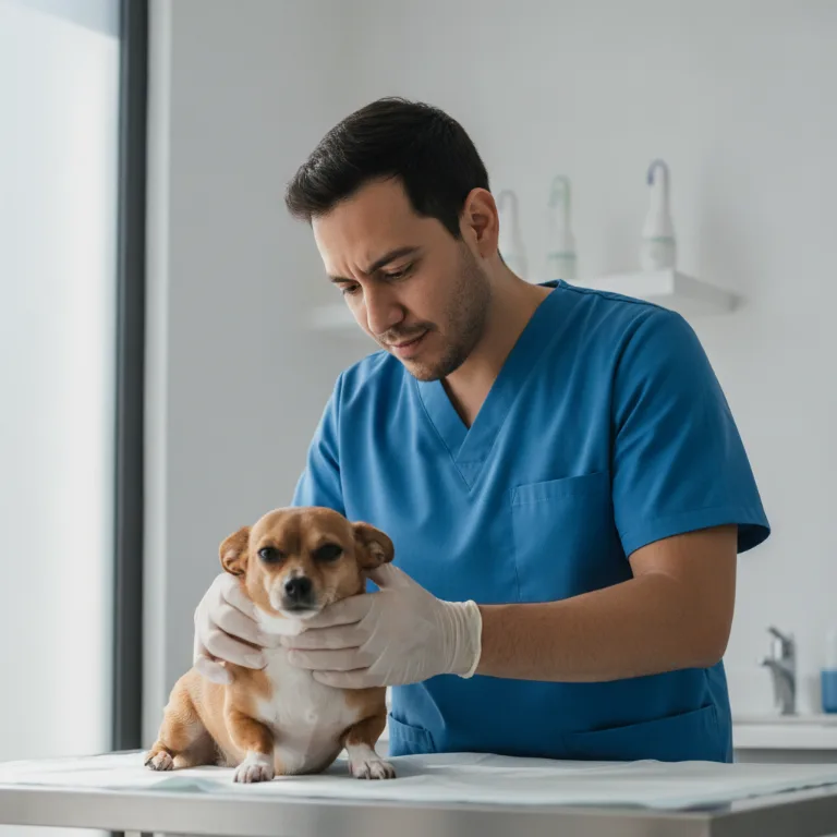 veterinário Itaúna